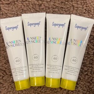 Supergoop! Unseen Sunscreen SPF 40